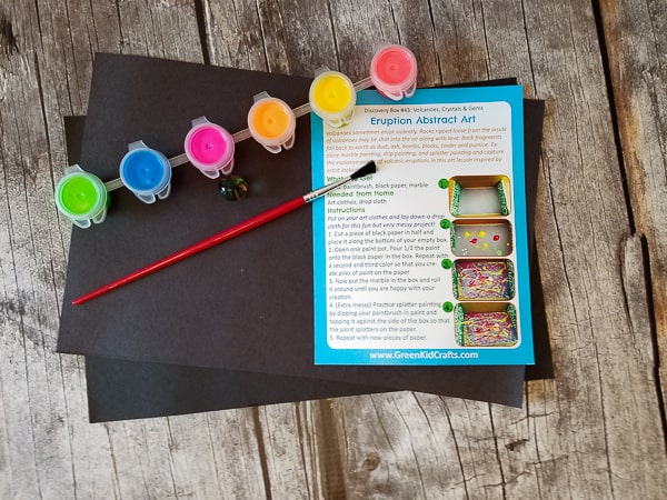 green kid crafts review