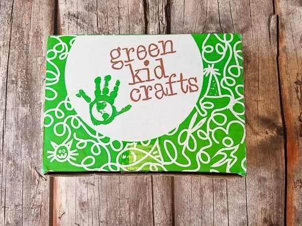 green kid crafts review