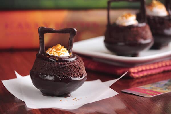 halloween cupcake ideas cauldron cupcakes