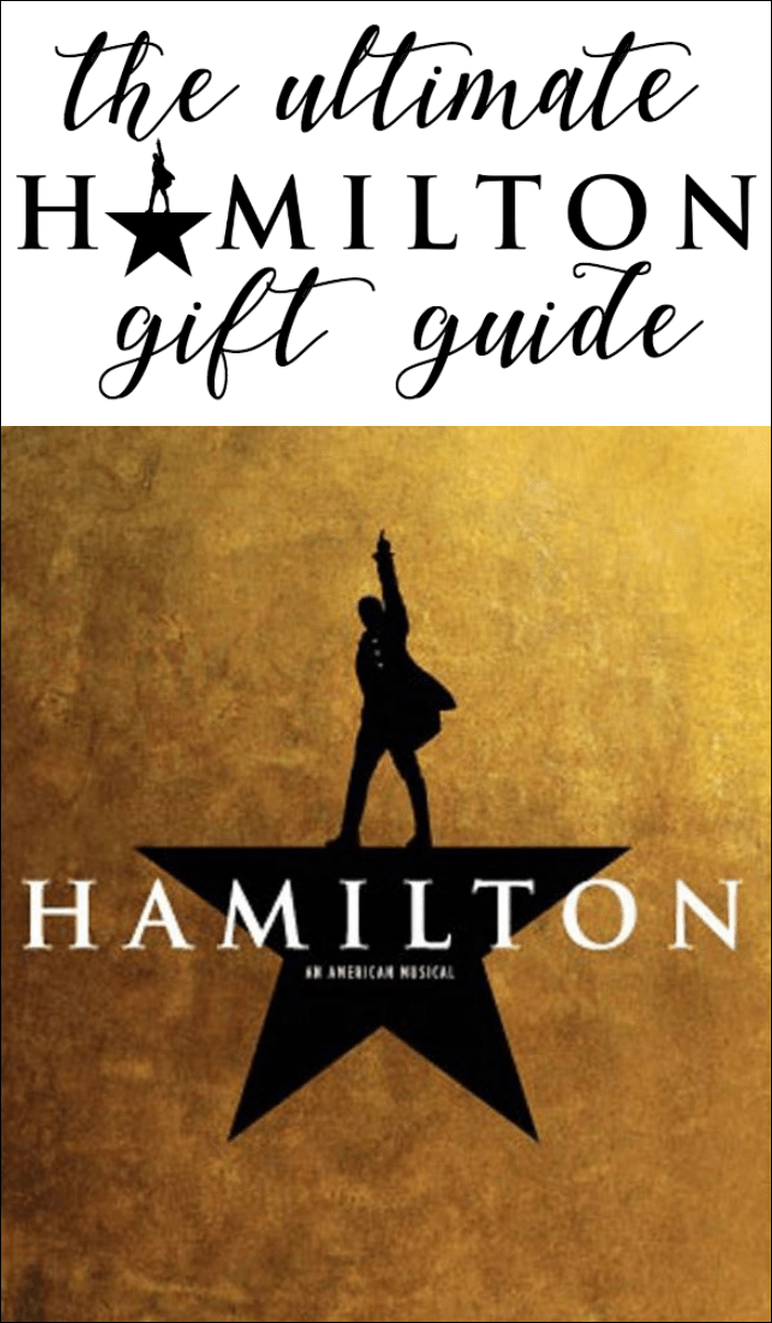 Hamilton gift ideas hamilton gift guide