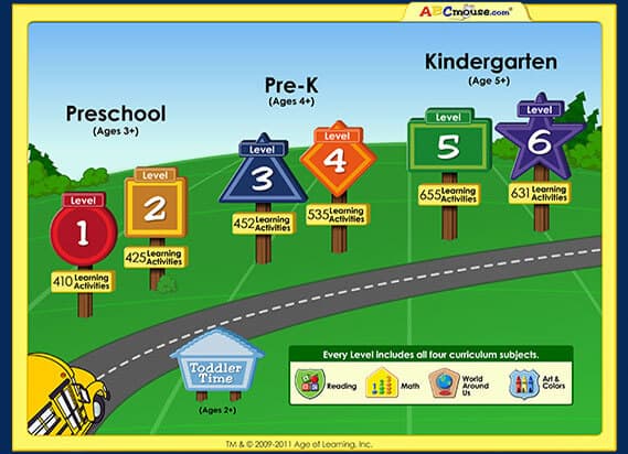 help your child get ready for kindergarten