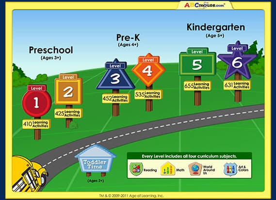 help your child get ready for kindergarten