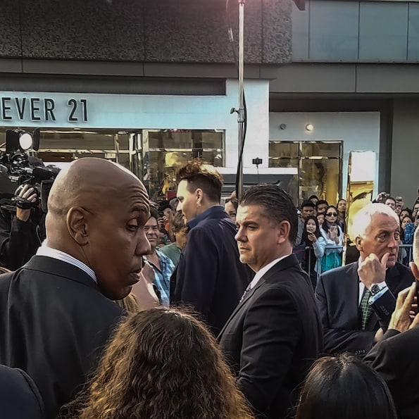 Johnny depp red carpet #ThroughTheLookingGlassEvent