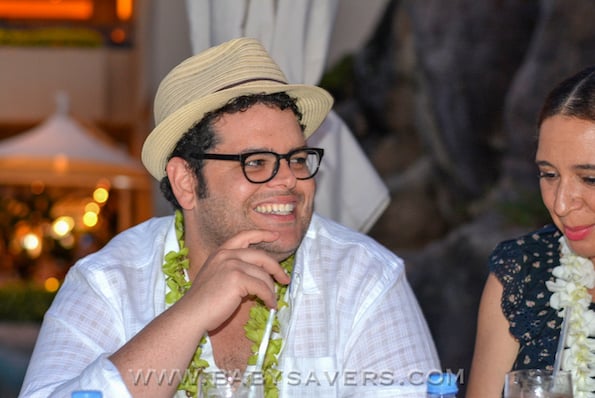 josh gad the angry birds movie