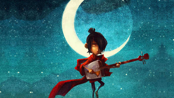 Kubo and the Two Strings parent rev iew