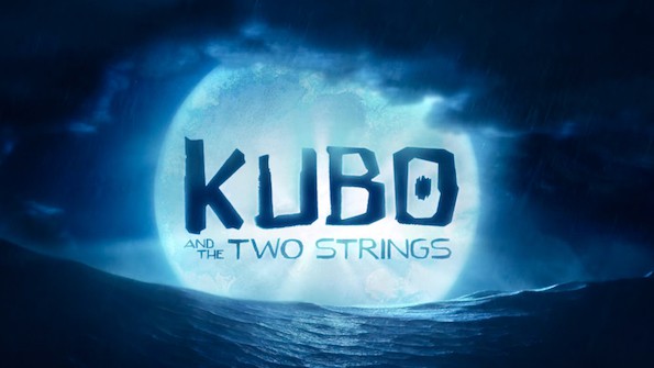 song in credits Kubo and the two Strings