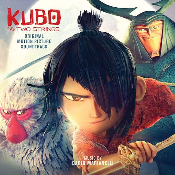 song at end credits kubo and the two strings