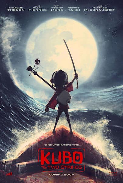 Kubo and the Two Strings secrets