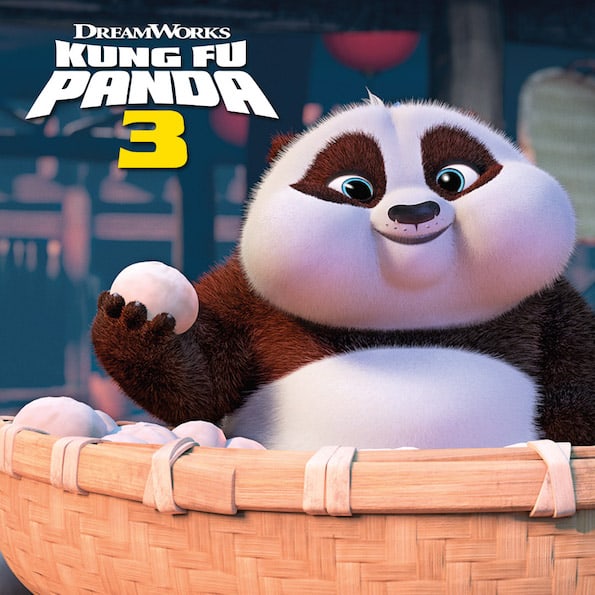 Kung Fu Panda 3 Hd