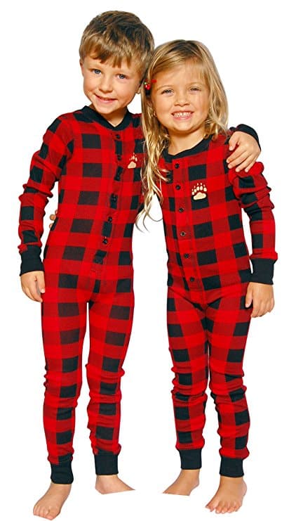 Plaid Family Pajamas - The Ultimate Shopping Guide with Pictures