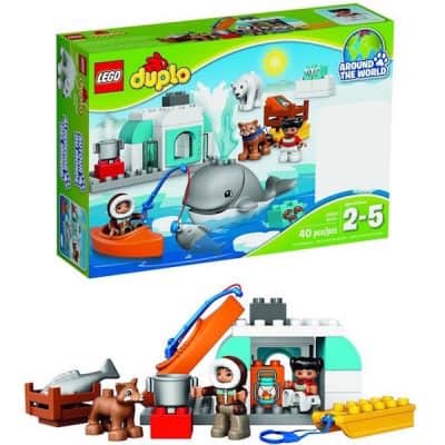 LEGO duplo arctic 10803