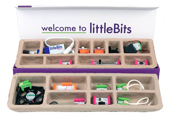 Little Bits premium kit review