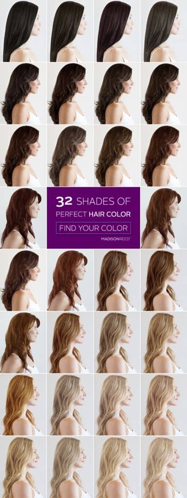 Madison Reed hair color reviews