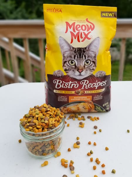 meow mix bistro recipe review