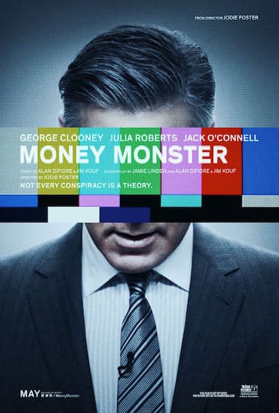 money monster movie poster