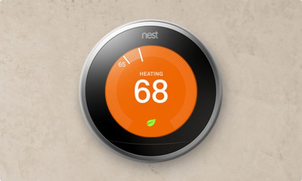 nest thermostat review