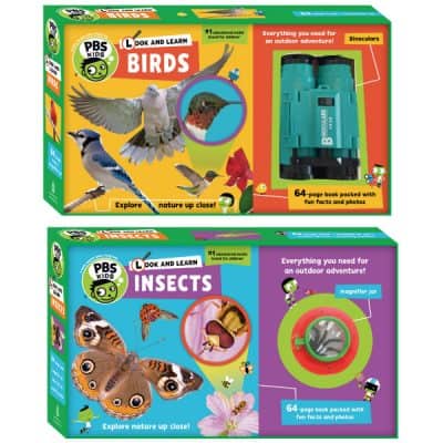 pbs kids look and learn kits