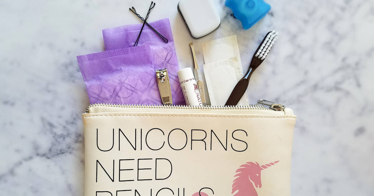 Do You Have an Everyday Emergency Kit in Your Purse?