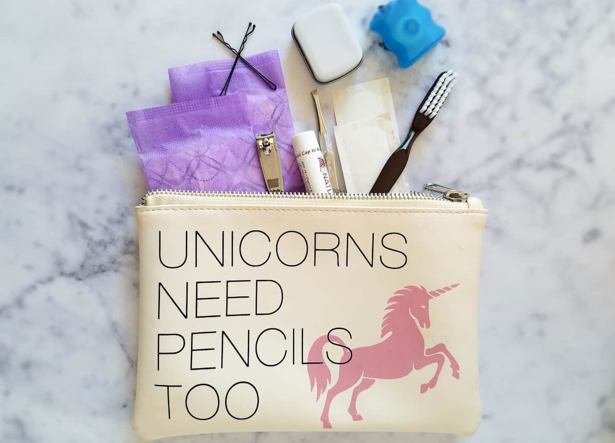 Do You Have an Everyday Emergency Kit in Your Purse? Baby Savers