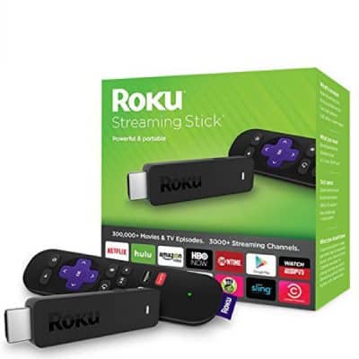 roku streaming stick