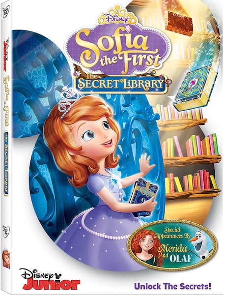 sofia the first coloring pages