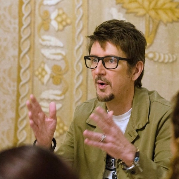 Marvel blogger interview scott derrickson doctor strange director