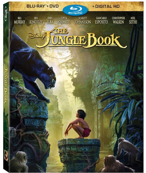 The jungle book lesson plans