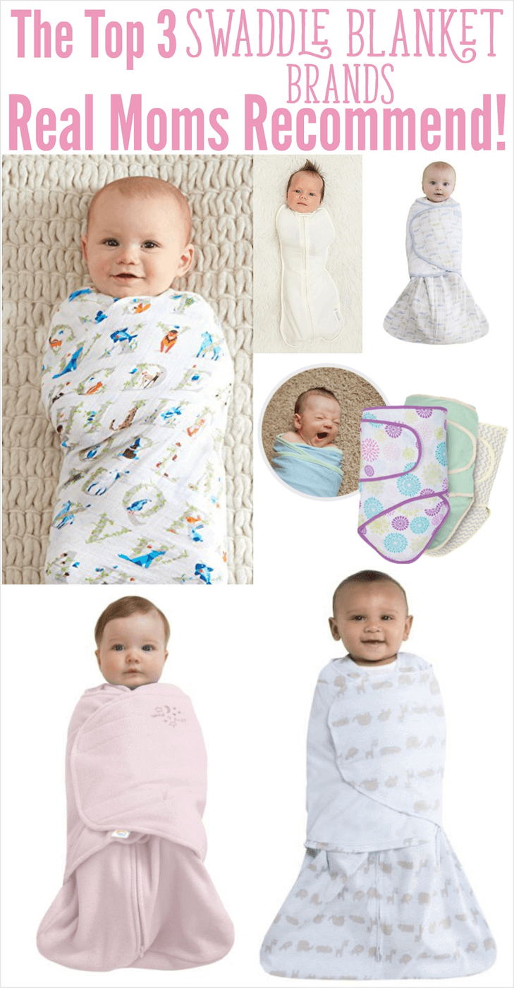 top swaddle blanket brands