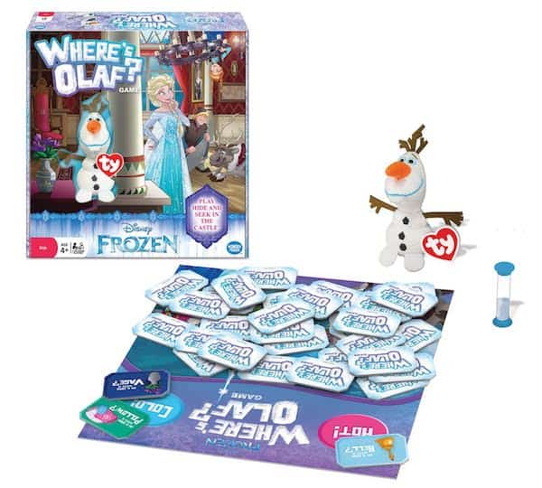 Where's olaf game review