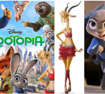 zootopia hidden mickeys